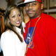 Actress Stacey Dash and producer Damon Dash in 2004
Frazer Harrison/Getty Images